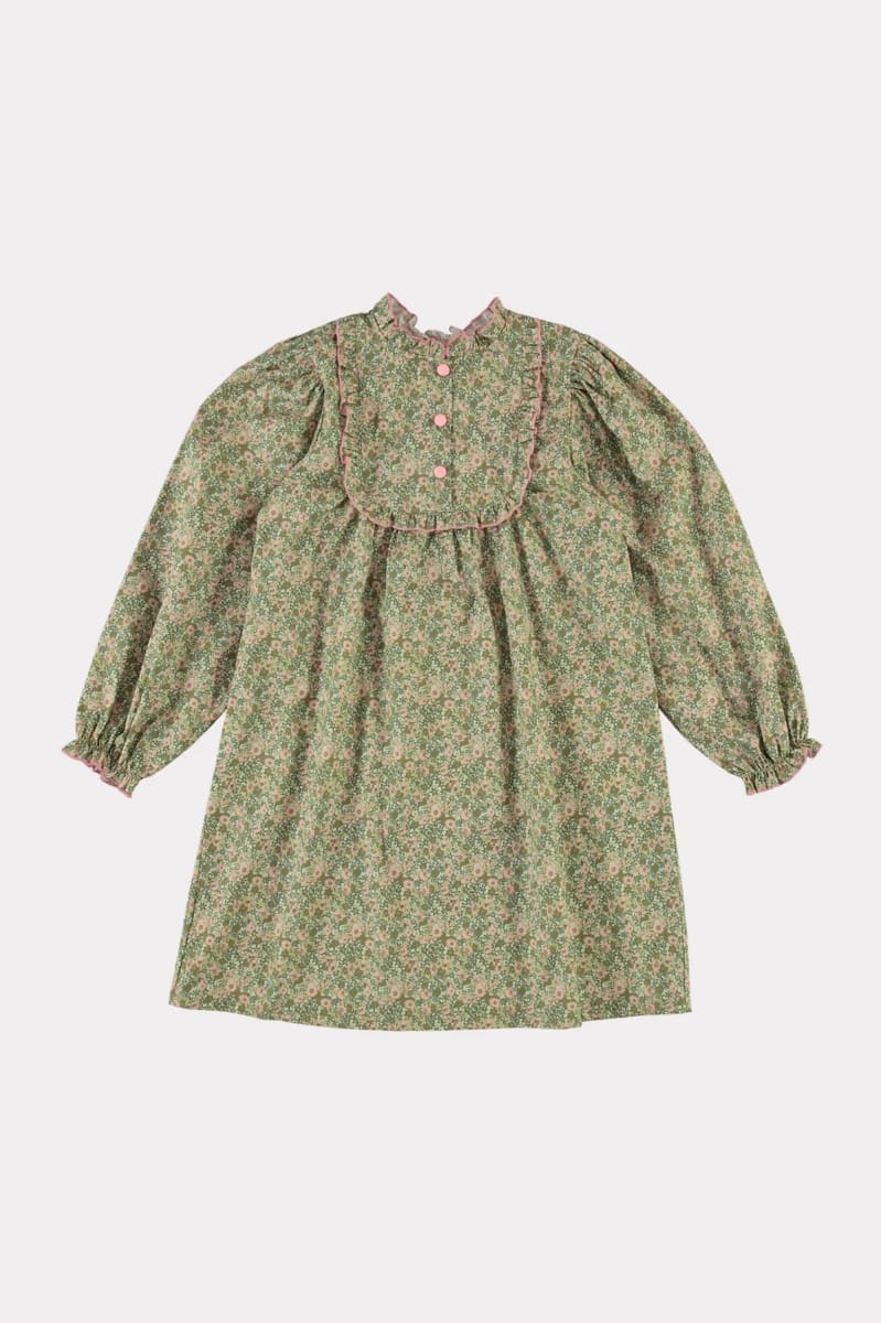 Anais Dress Bohemian Garden - Bohemian Garden