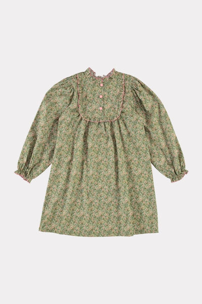 Anais Dress Bohemian Garden - Bohemian Garden