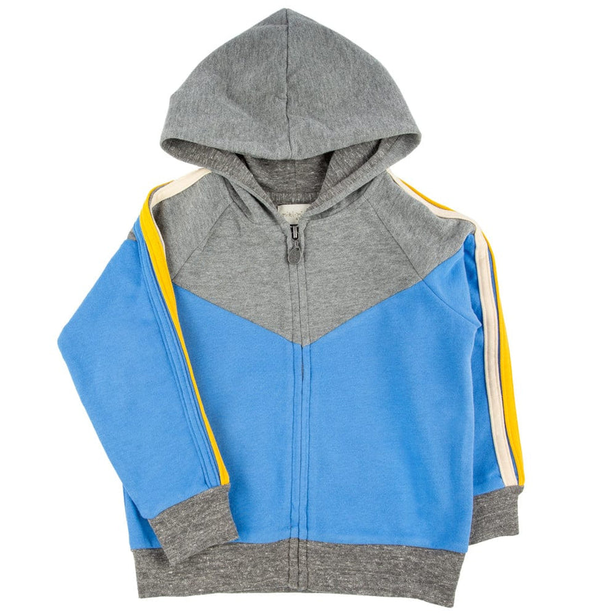 Ever Hoodie - Warriors - Zip-up Sweatshirt