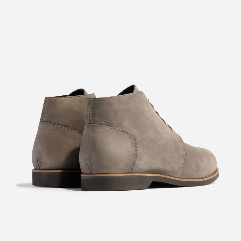 Everyday Chukka Boot - Grey - FINAL SALE - 10.5 - Boots