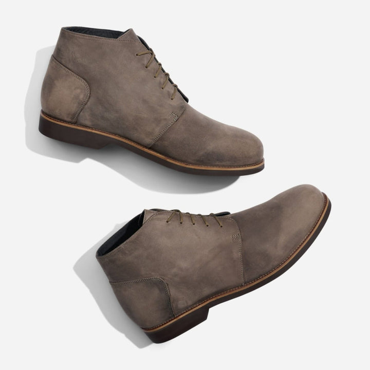 Everyday Chukka Boot - Grey - FINAL SALE - 10.5 - Boots
