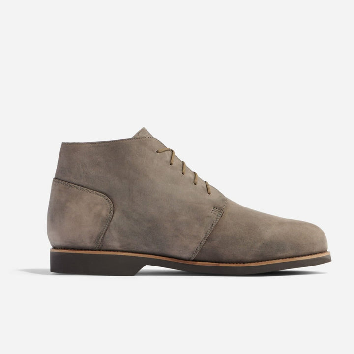 Everyday Chukka Boot - Grey - FINAL SALE - 10.5 - Boots