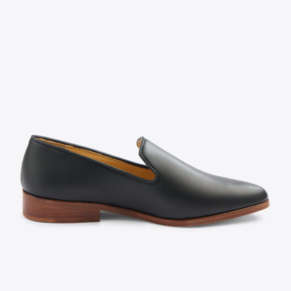Everyday Slip On Loafer - Black - FINAL SALE - Loafers
