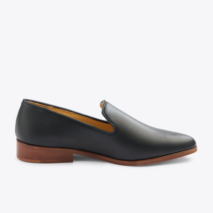Everyday Slip On Loafer - Black - FINAL SALE - Loafers
