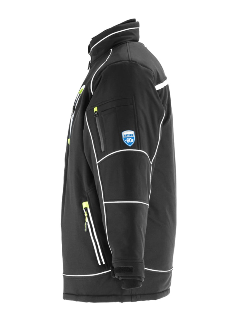 Extreme Softshell Jacket - FINAL SALE - S - Coat