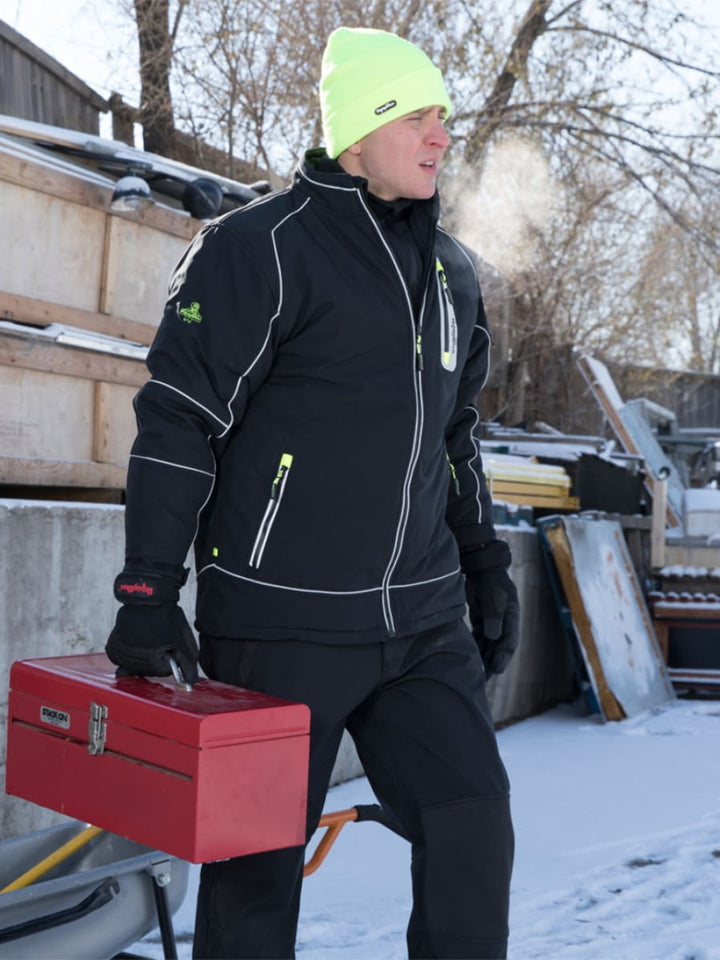Extreme Softshell Jacket - FINAL SALE - S - Coat