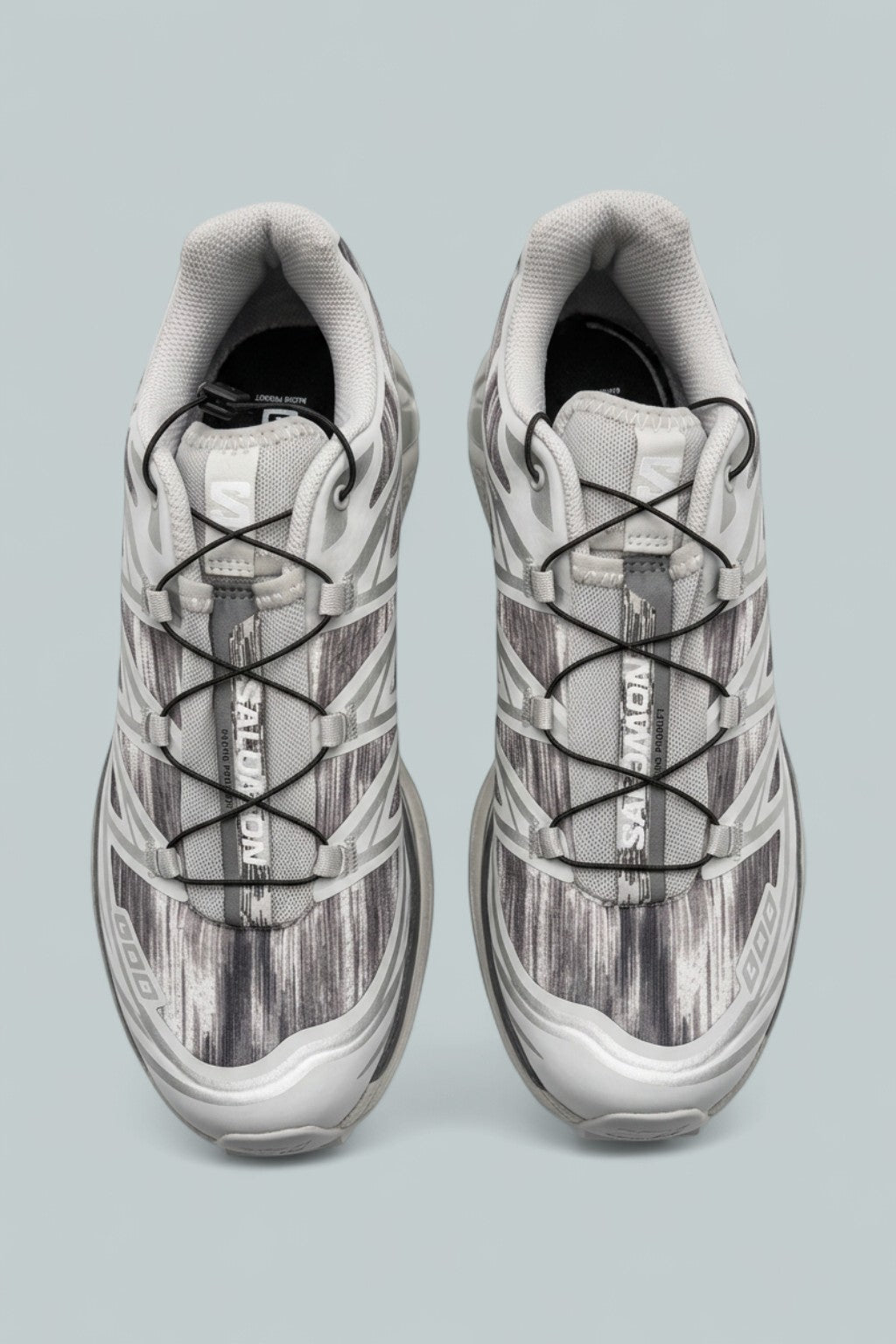 Xt-6 Sneakers - Gray Violet