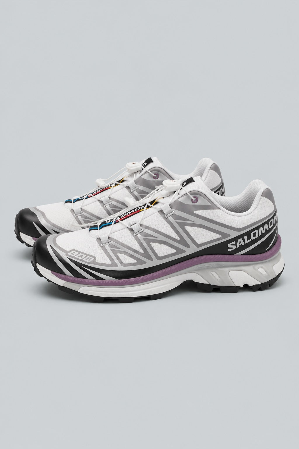 Xt-6 Sneakers - White