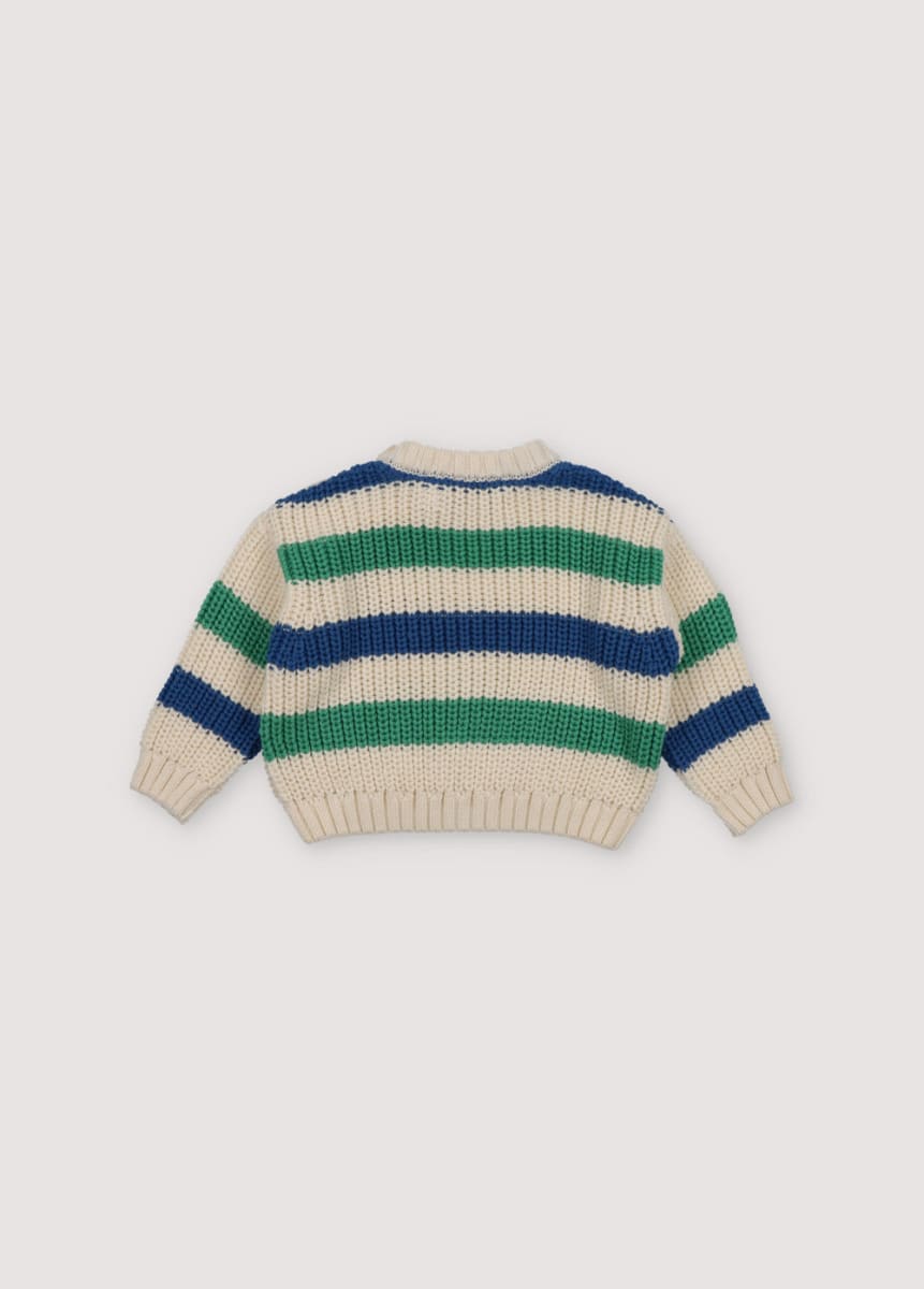 Leto Baby Jumper Jade