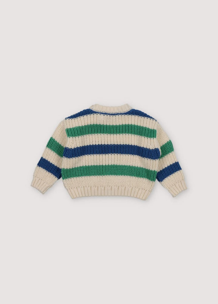 Leto Baby Jumper Jade