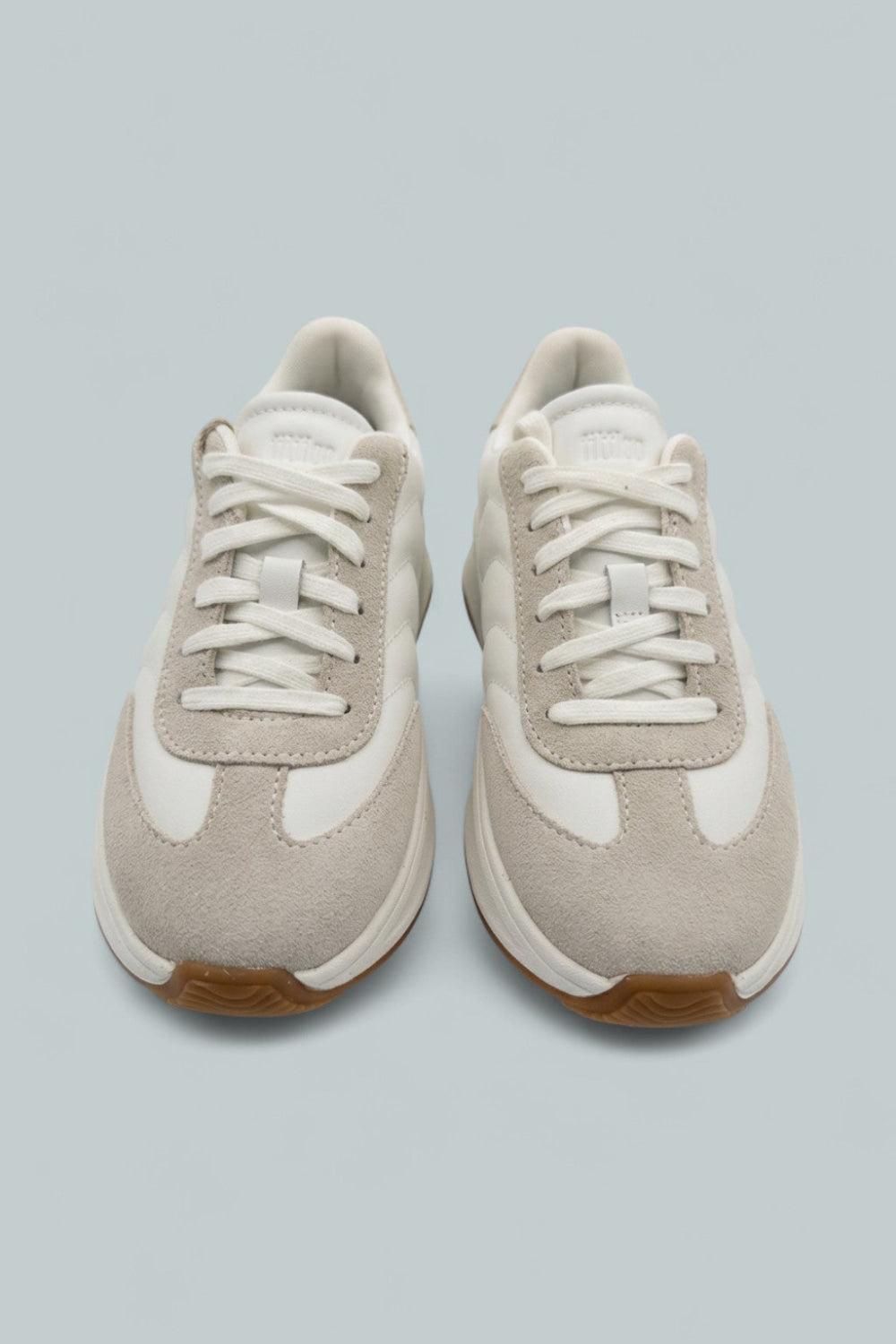 F-Mode Sneakers - Urban White - 6 - Sneaker