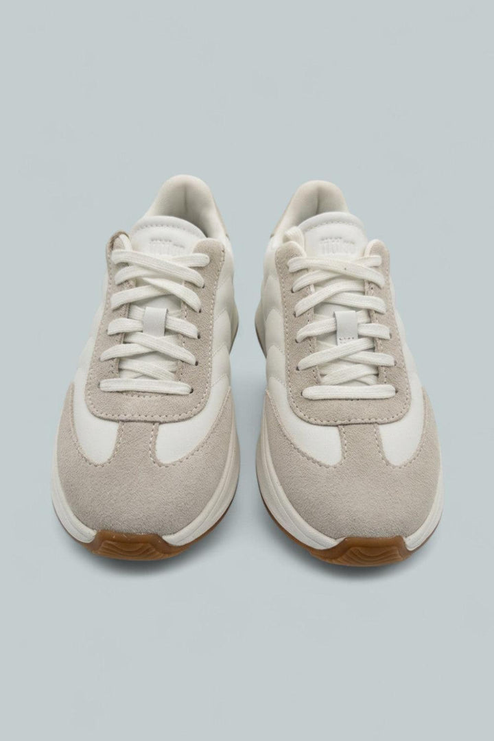 F-Mode Sneakers - Urban White - 6 - Sneaker