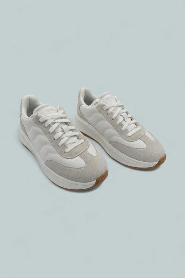 F-Mode Sneakers - Urban White - 6 - Sneaker