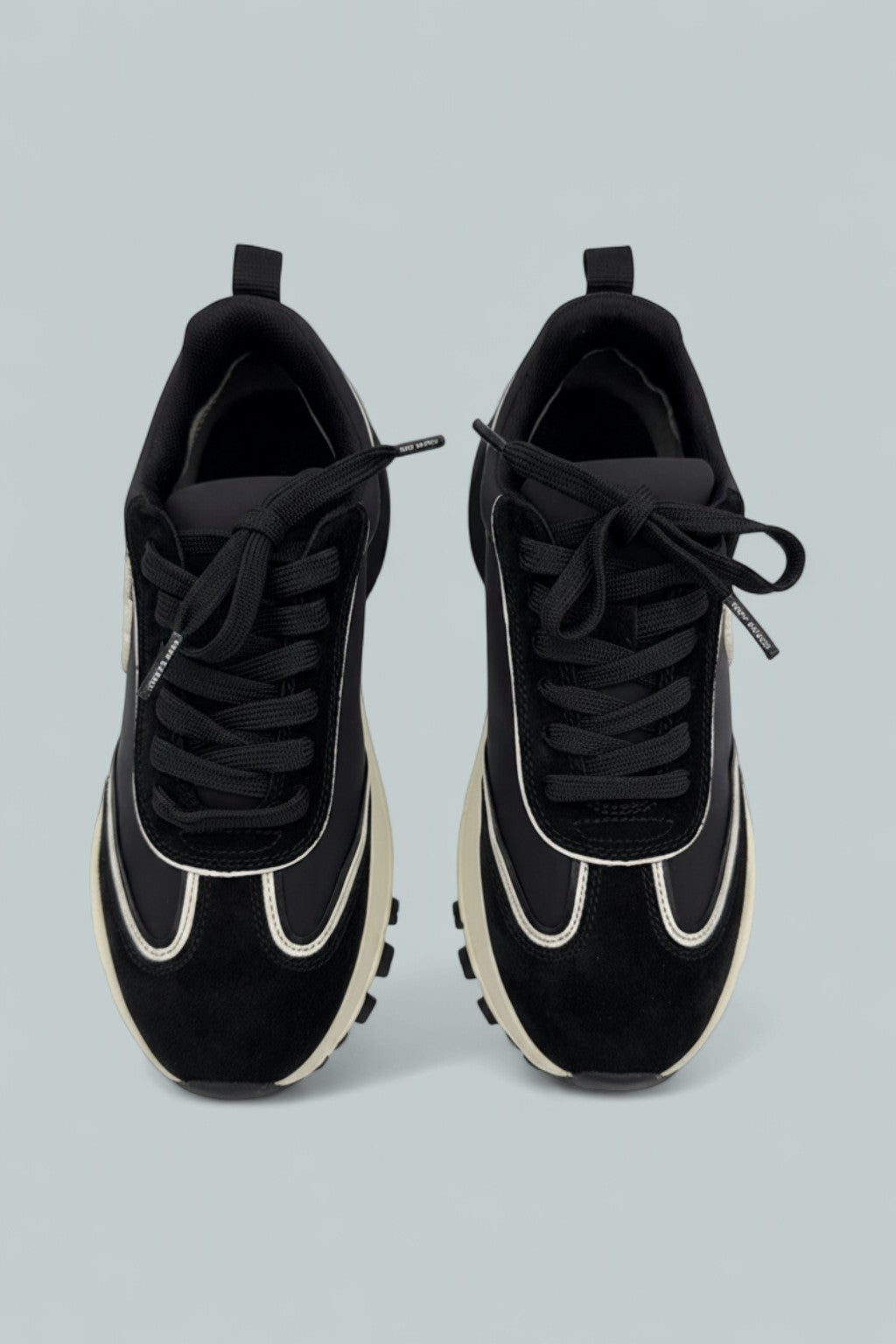 Good Luck Trainer - Perfect Black / New Ivory