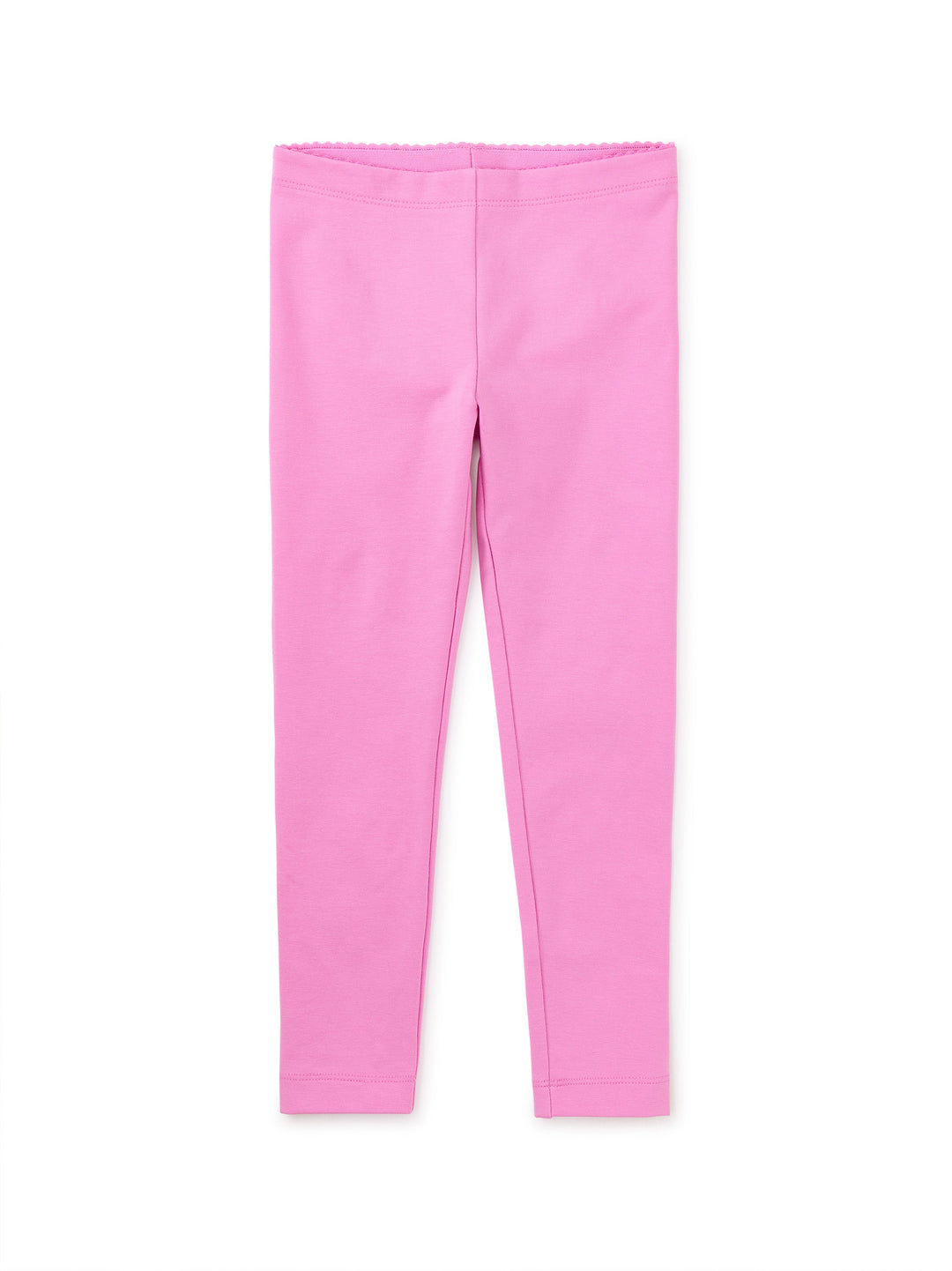 Solid Leggings - Perennial Pink