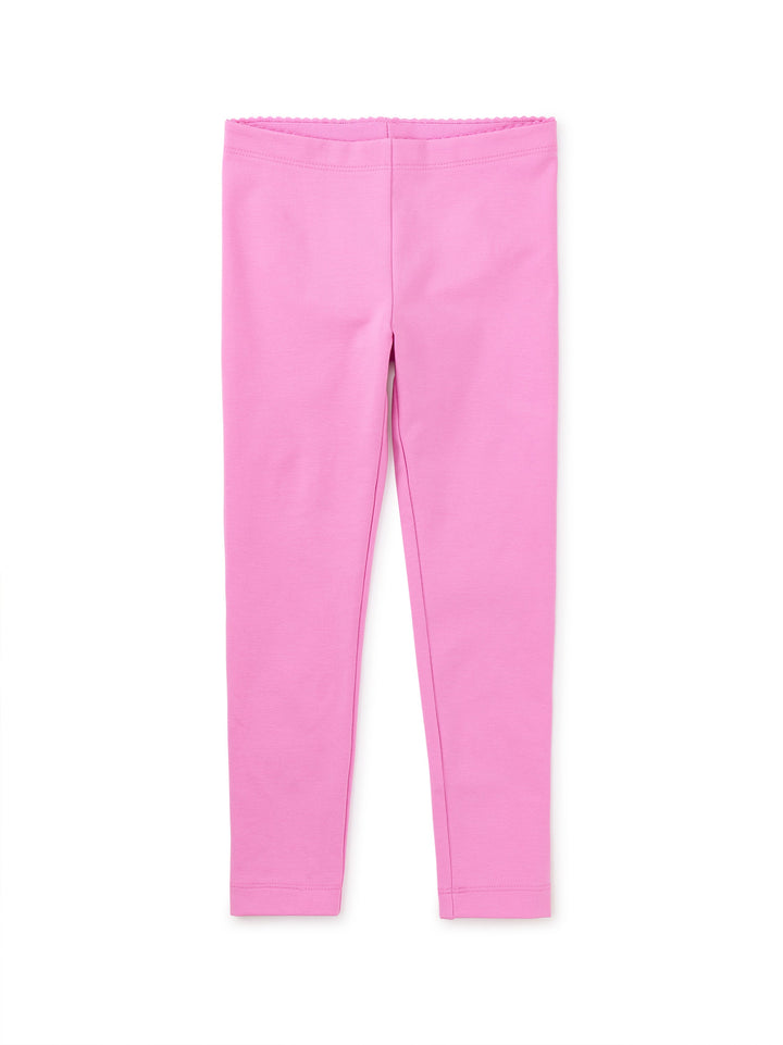 Solid Leggings - Perennial Pink