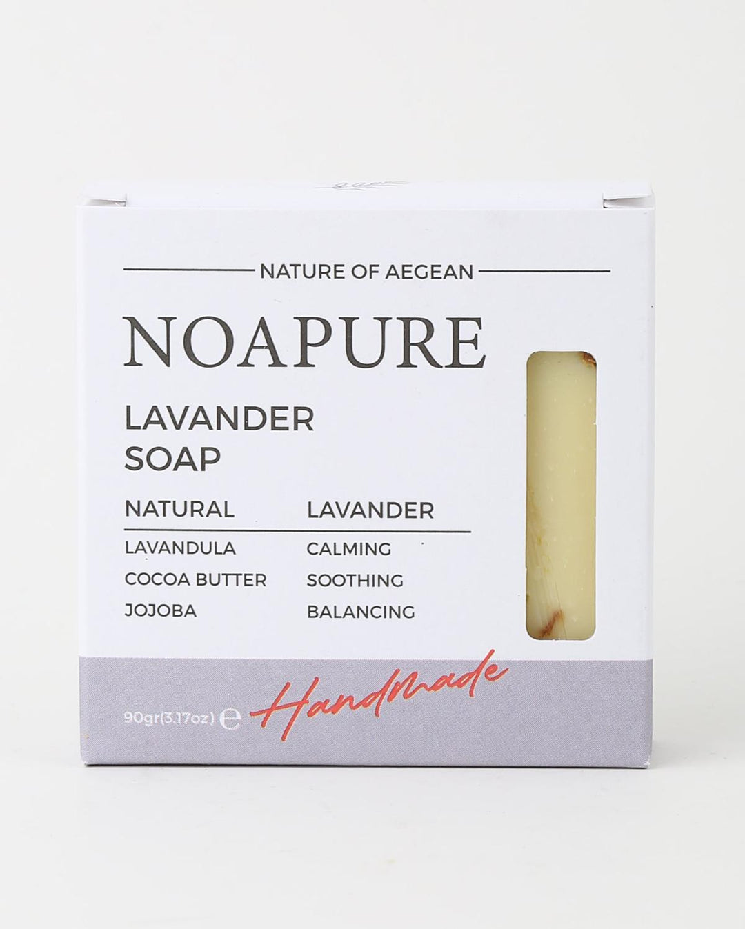 Lavender Soap Bar