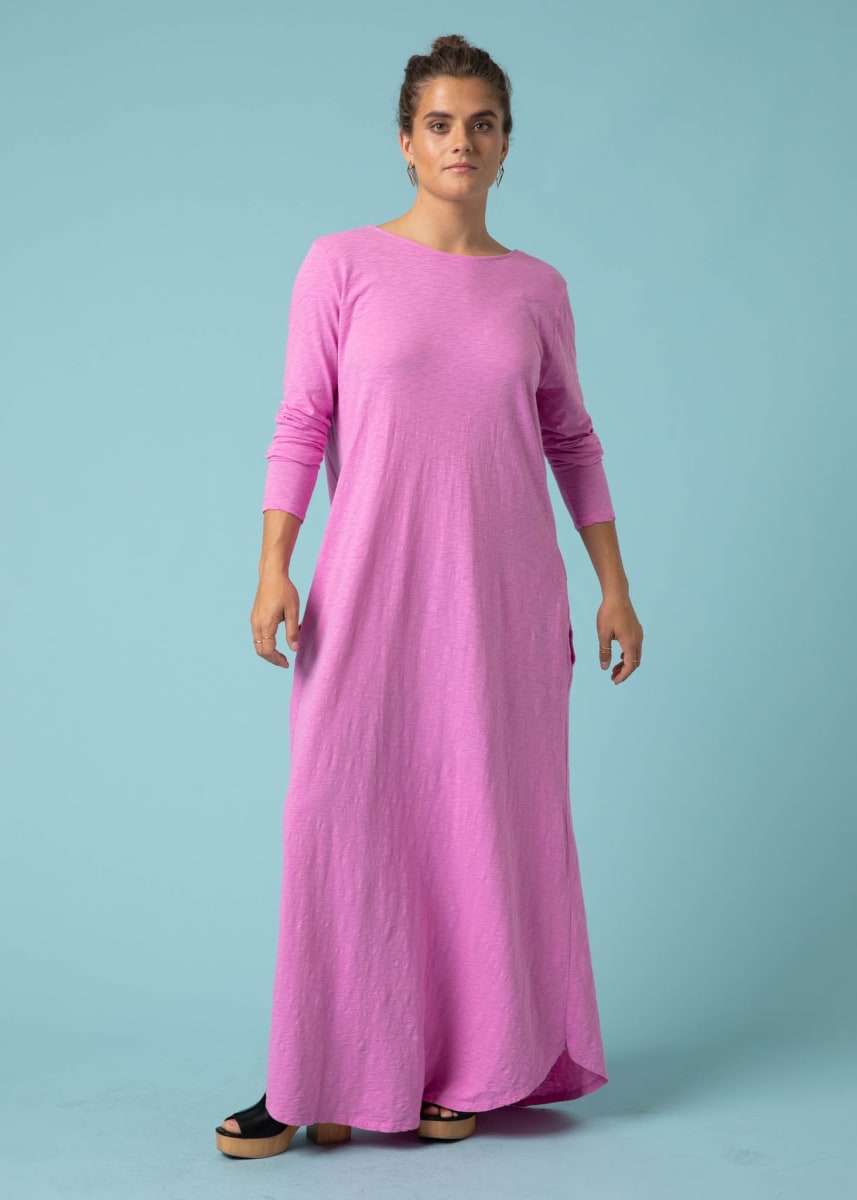 Be Clever Duo Dress - Dahlia