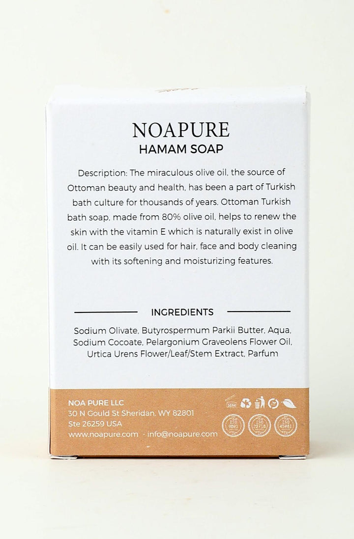 Hamam Soap Bar