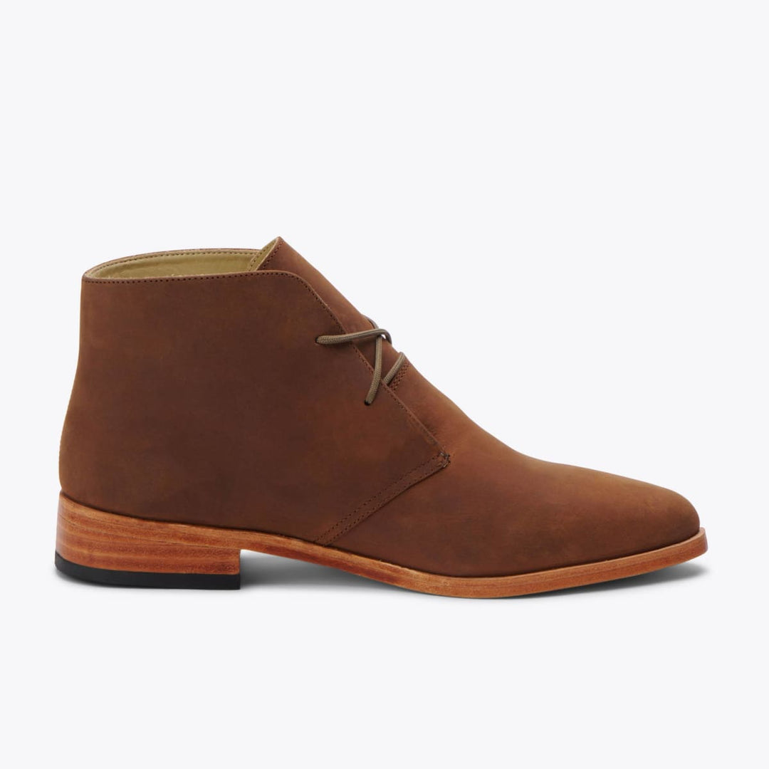 Isa Boot - Oak