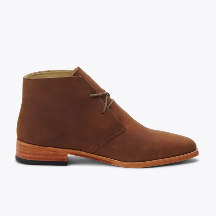Isa Boot - Oak