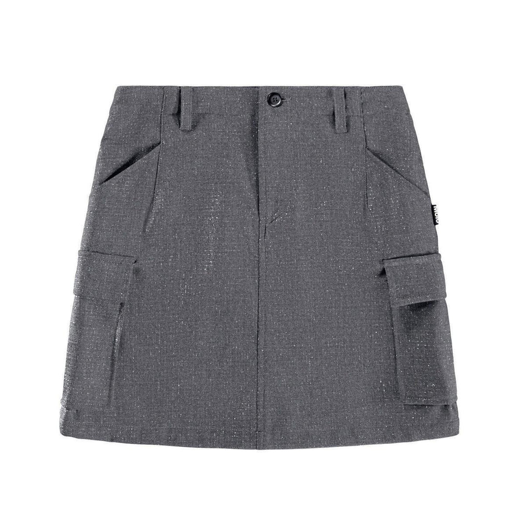 Belli - Grey Silver Check