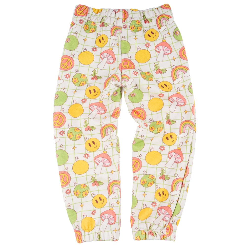 Wyatt Jogger - Holidaze