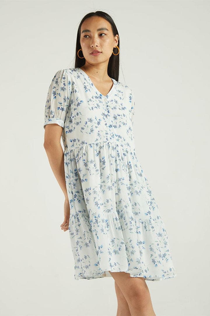 Summer Sunshine Dress - Visions Of Blue
