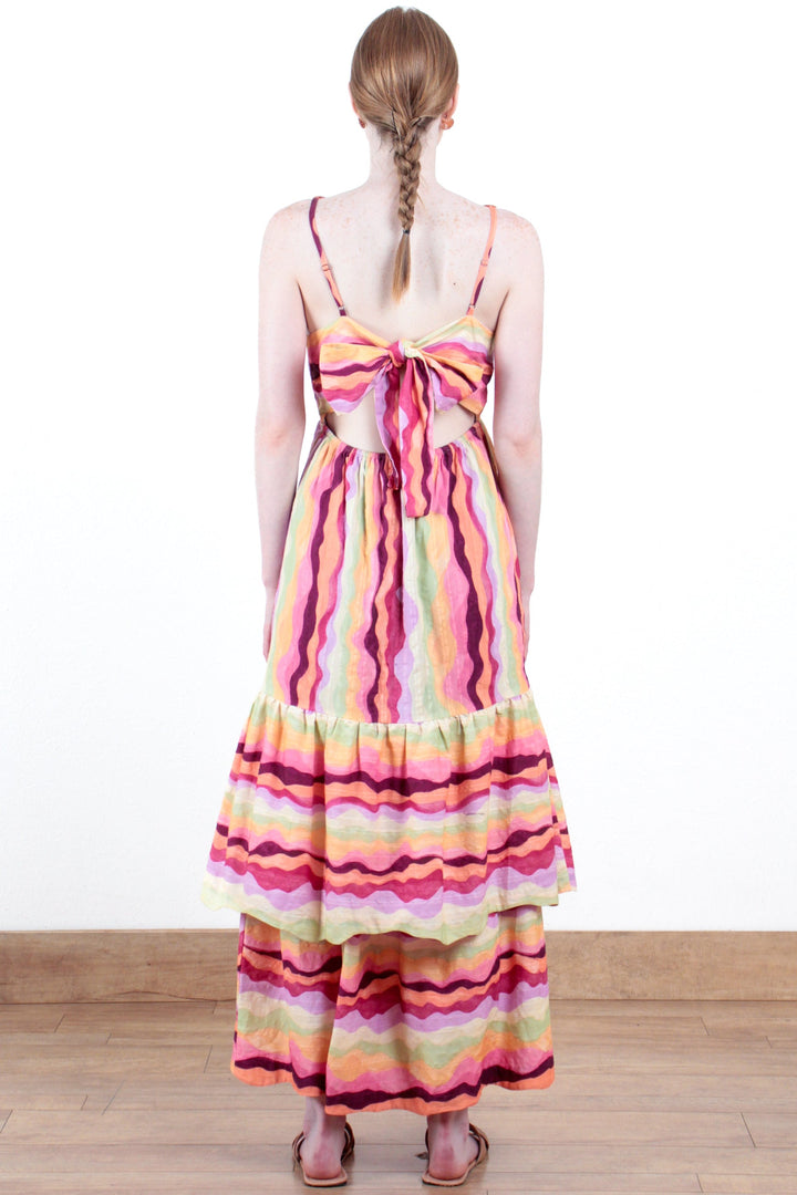 Penelope Maxi - Multi