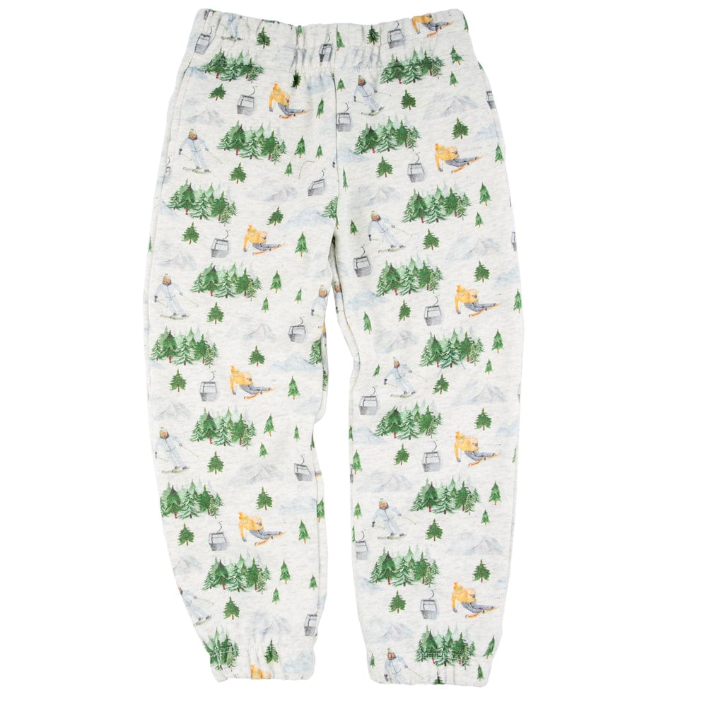 Wyatt Lounge Jogger - Aspen