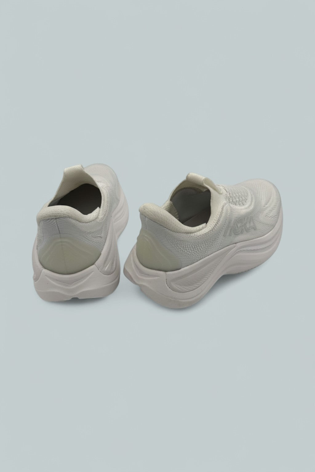 Women's Skyward Slip On Sneakers - White/White