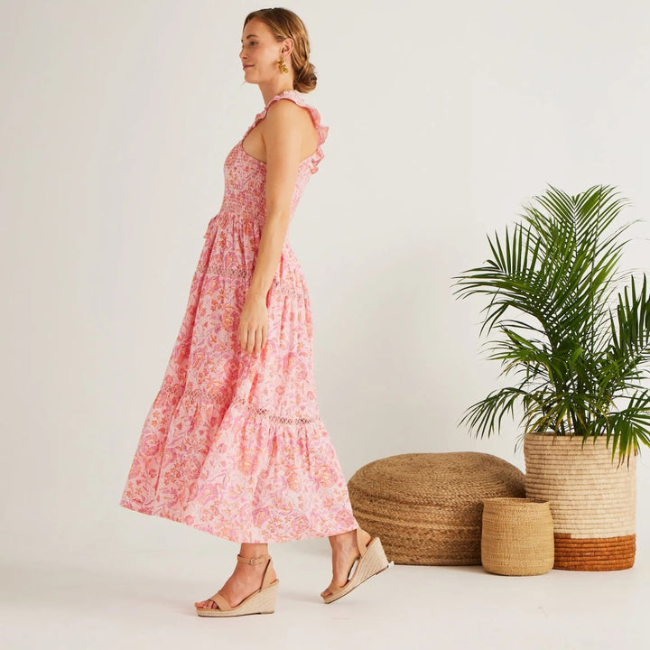 Daria Dress - Gustavia