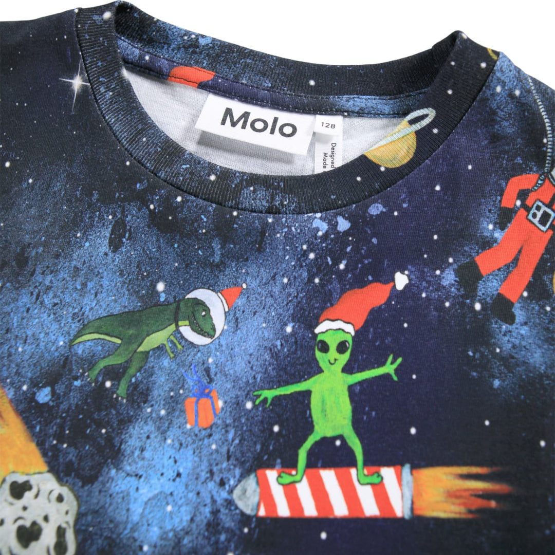 Riley - Space Holiday