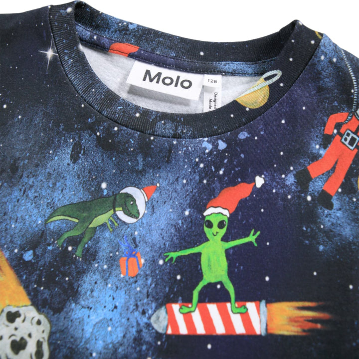 Riley - Space Holiday