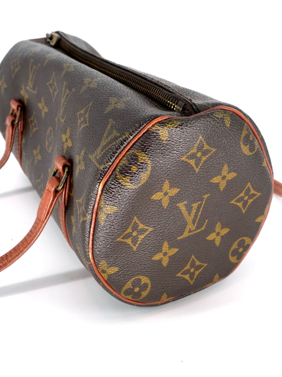 Pre-Owned Louis Vuitton LV Monogram Papillon 26