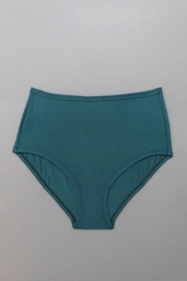 Orly High Brief - Emerald