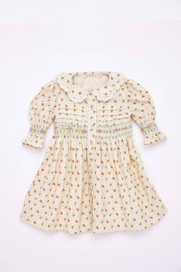 Robe Rosalie - Prairie ikat