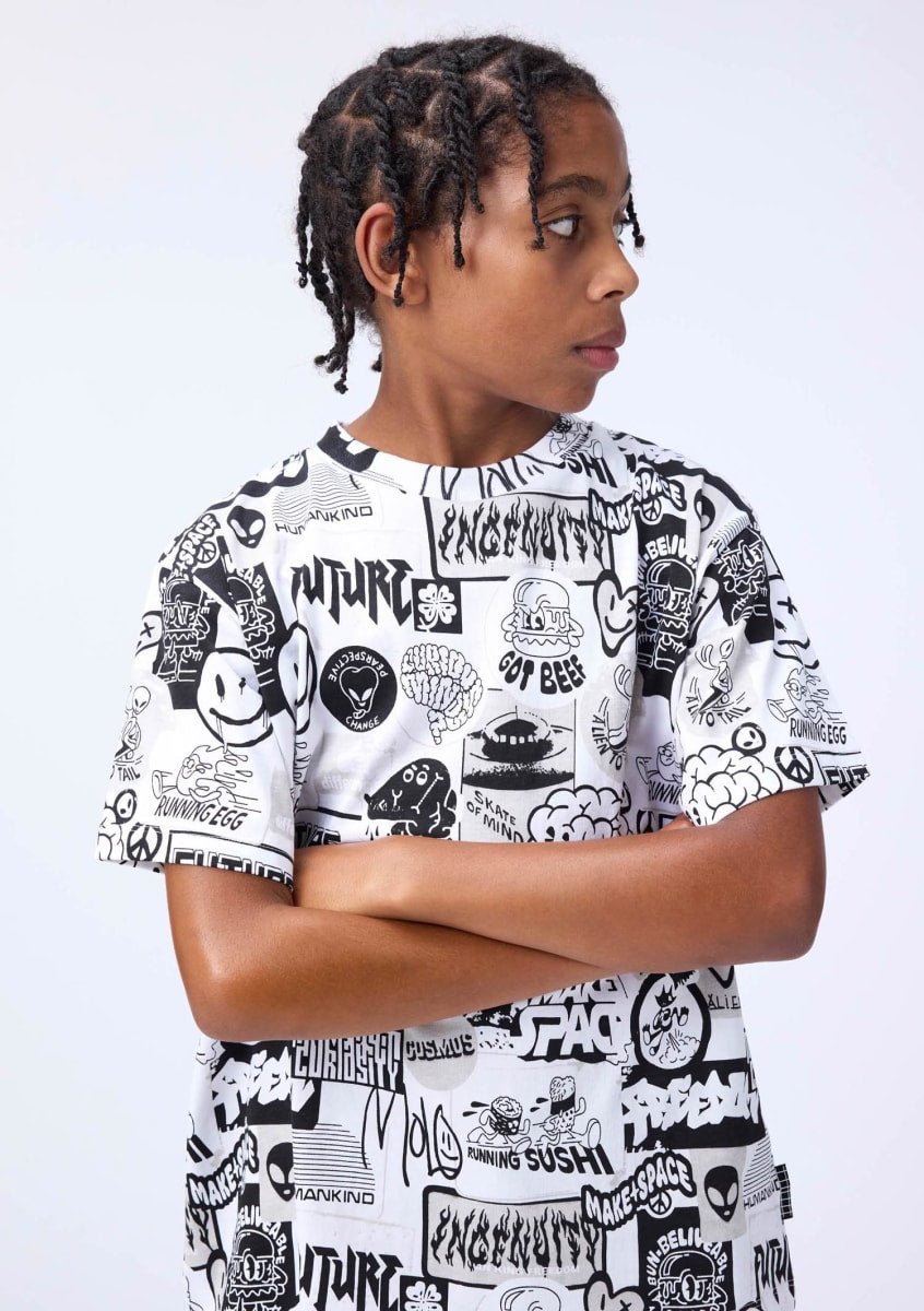Rodney - Sticker Wall