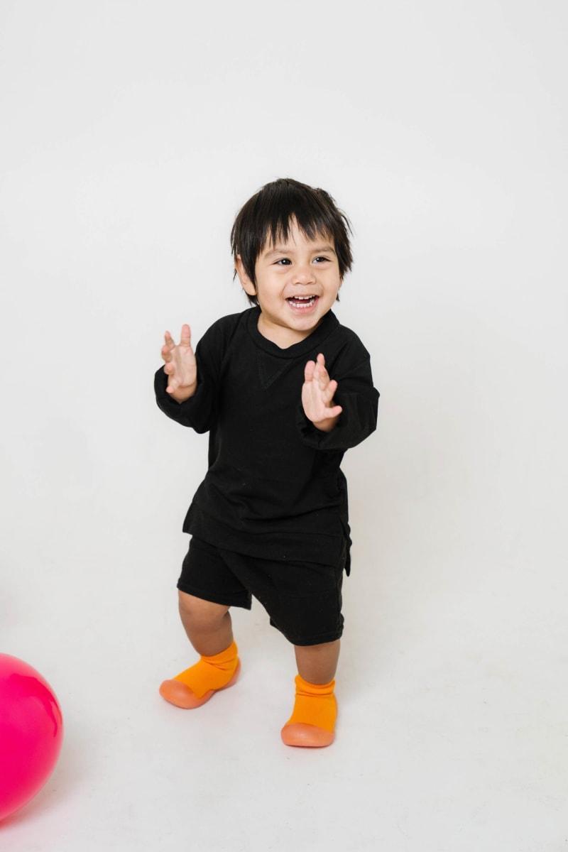 Bright + Bold SlipKix™ Collection - Tangerine