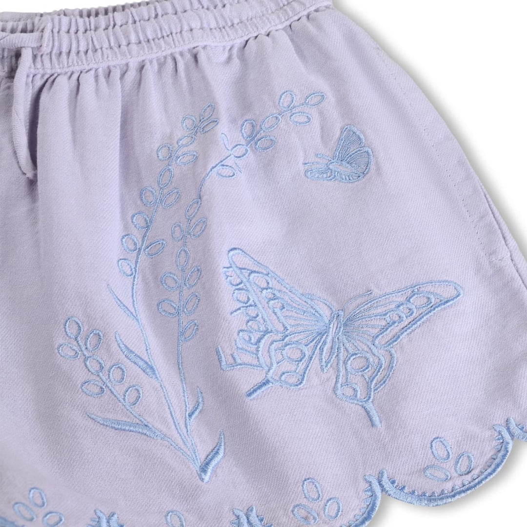 Annabella - Pastel Lilac