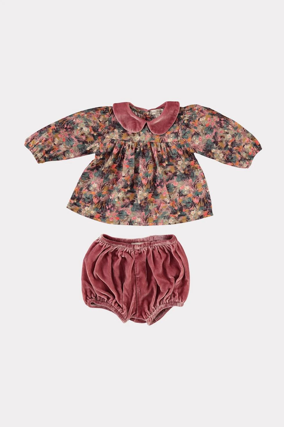 Doria Baby Set - Liberty