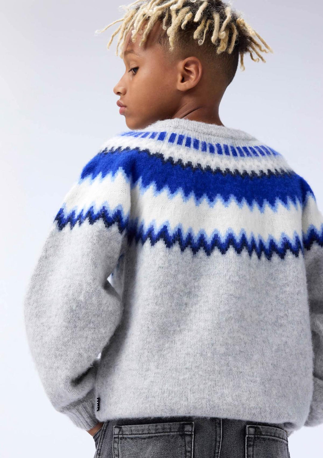 Baes Wool - Nordic Blues