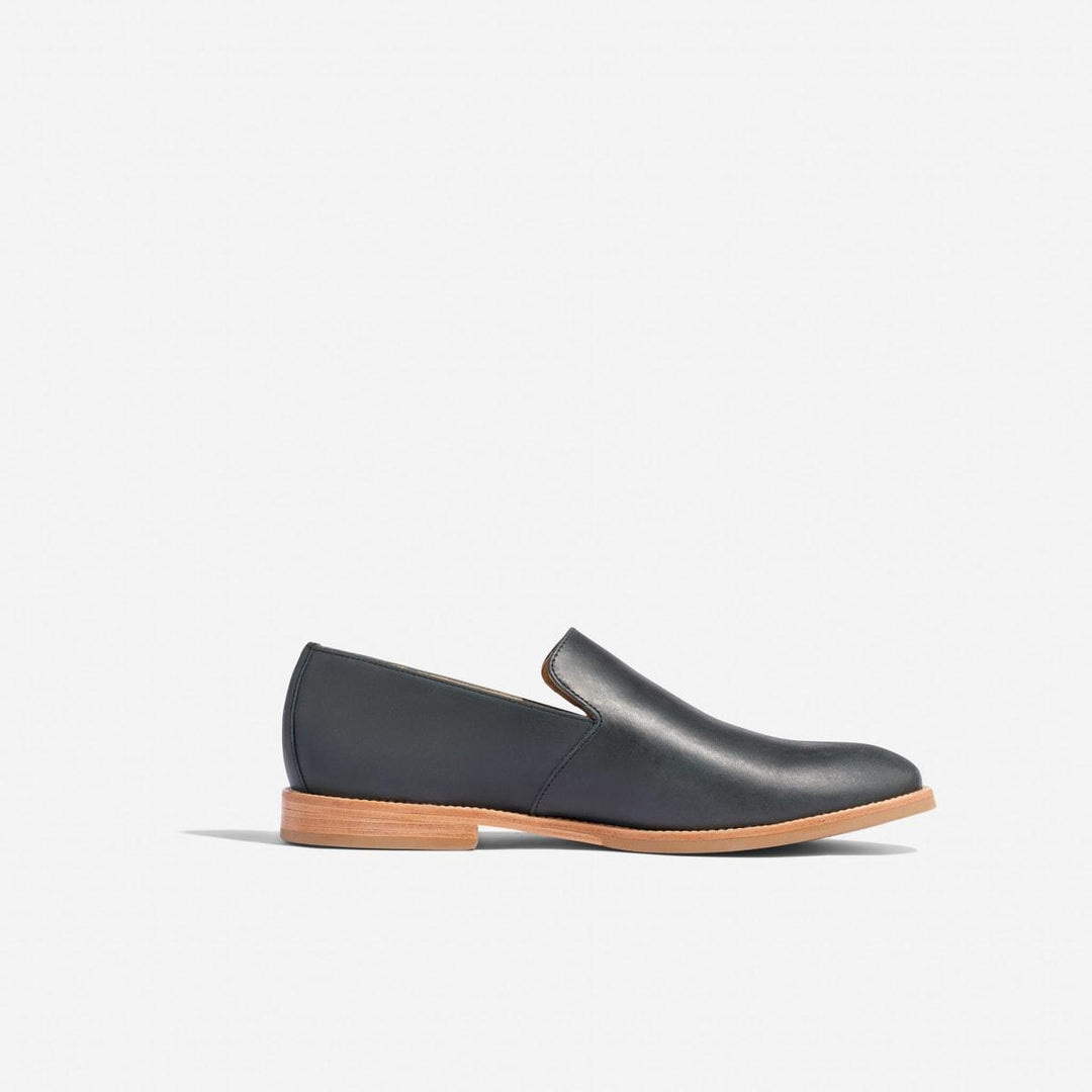 Rio Slip-On Loafer - Black - FINAL SALE