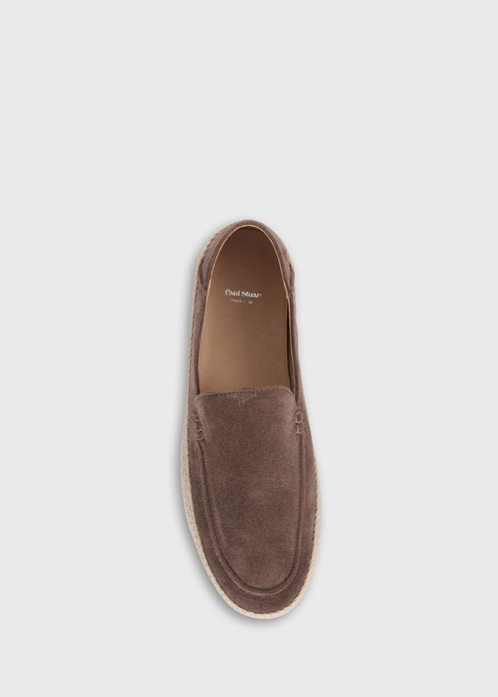 St. Croix Suede Espadrille