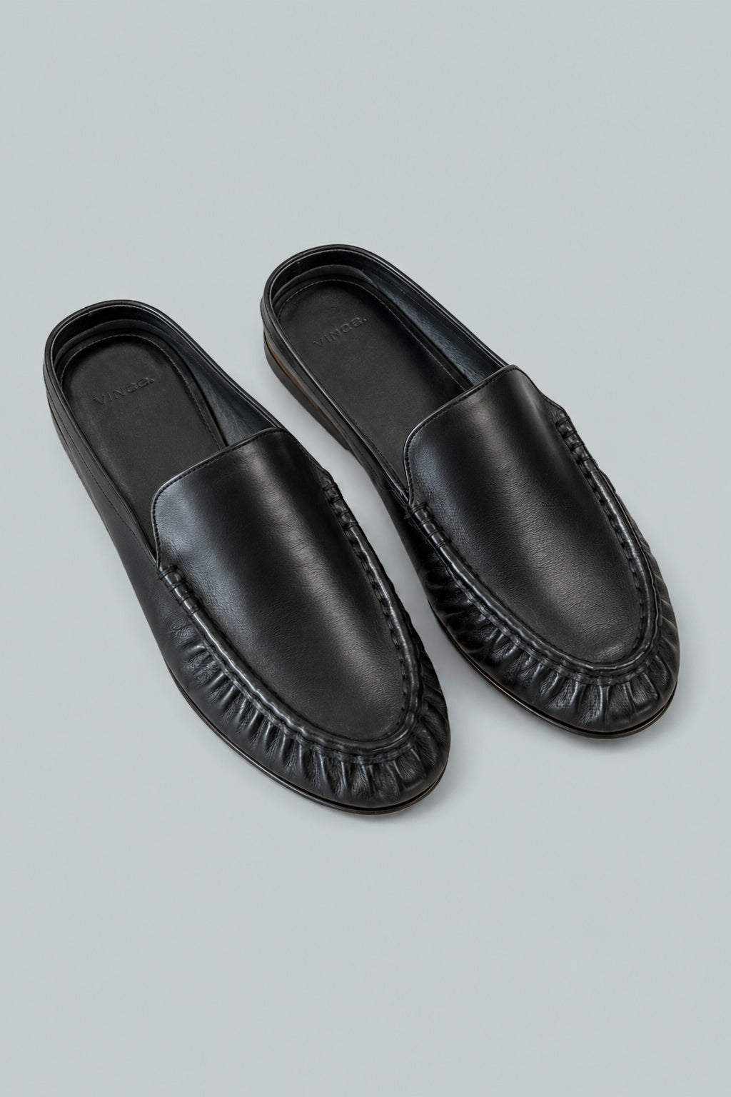Women's Tevin Loafer Flats - Black
