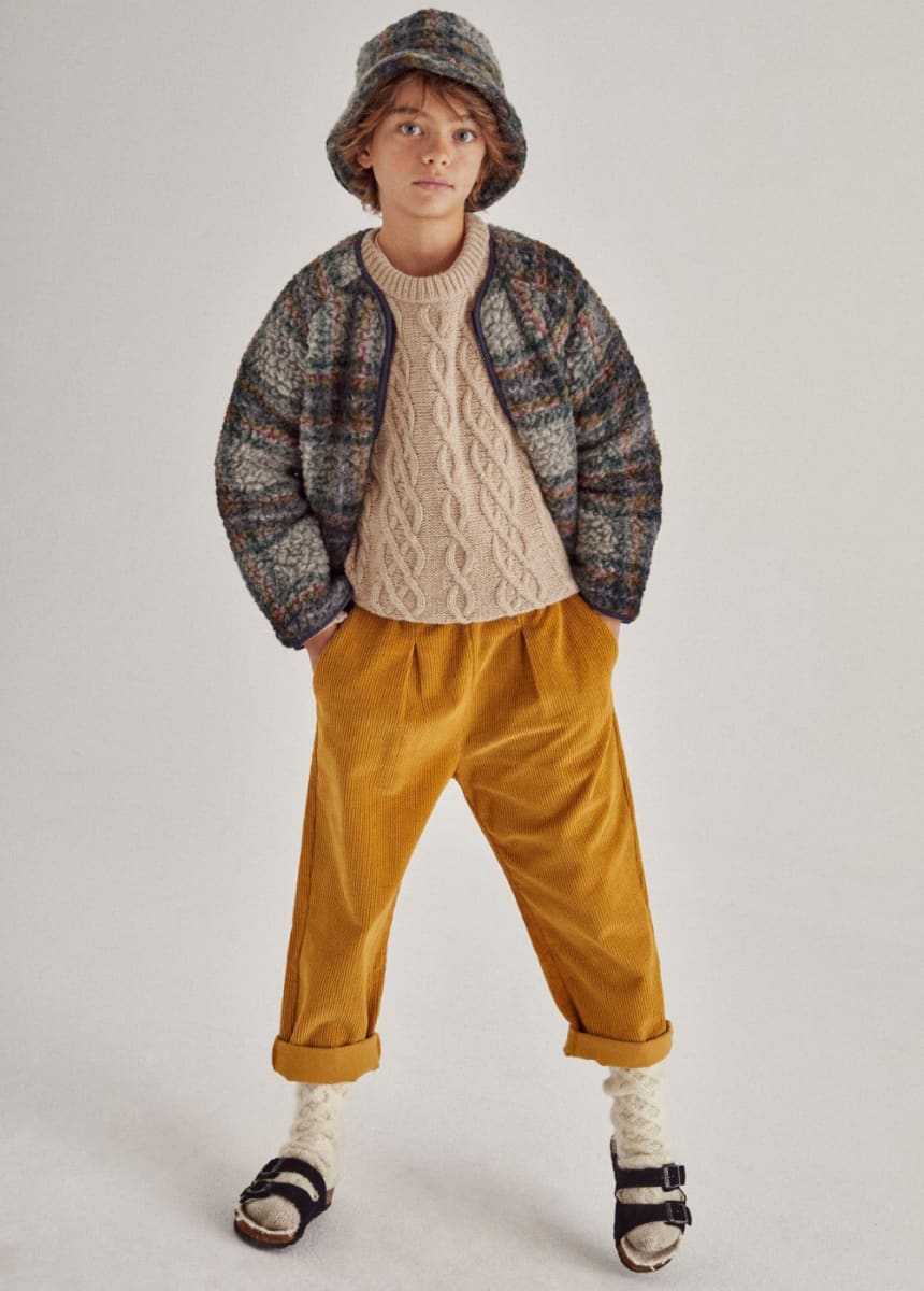 Clogs Bio Sandal - Navy