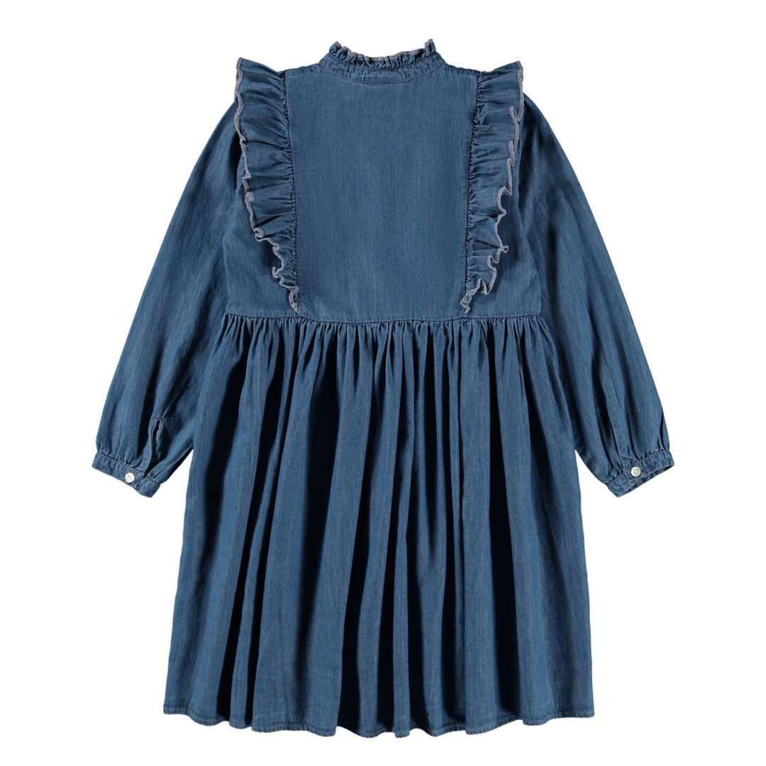 Christina - Washed Blue
