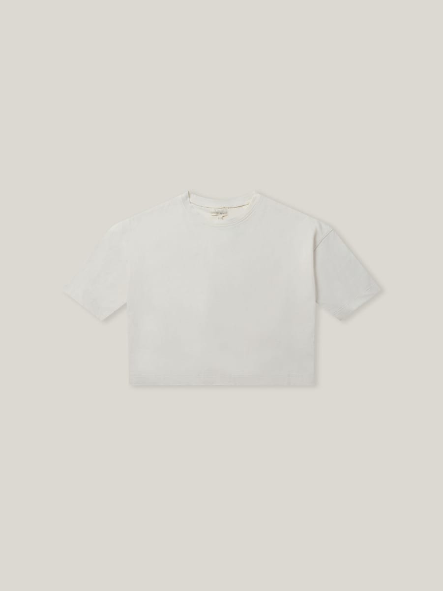 The Oversized Tee Baby - Undyed