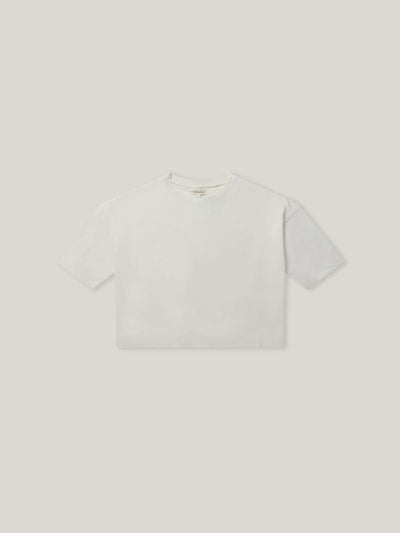 The Oversized Tee Baby - Undyed