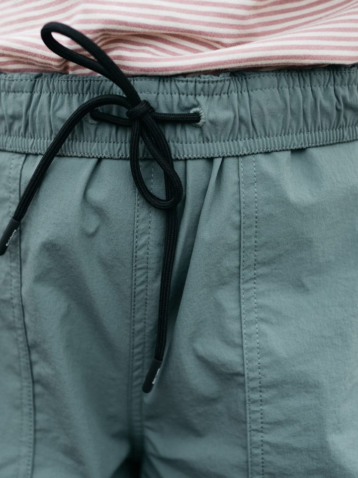 Women's Walker Hybrid Shorts - Deep Sea